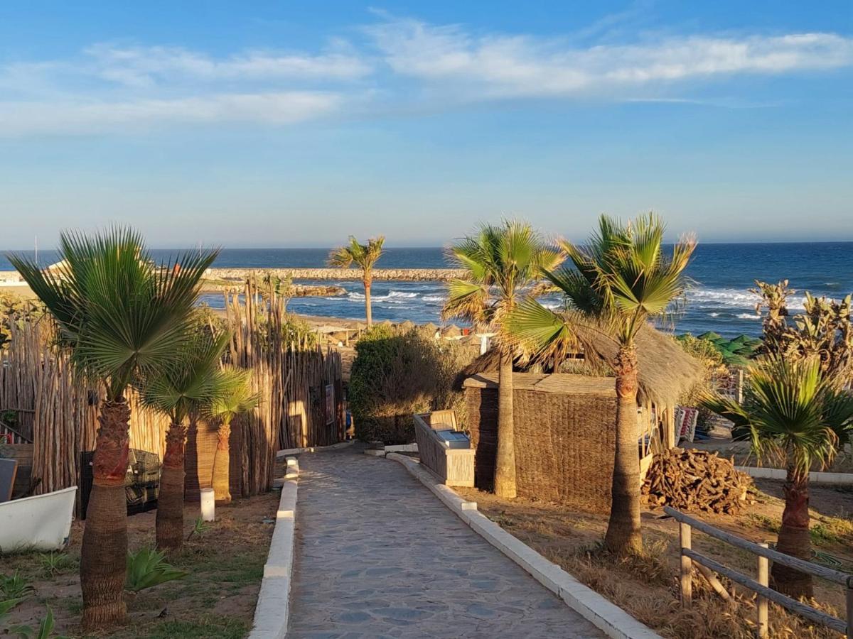 Charming 2 Bed Apartment Next To Cabopino Beach, Spain Marbella Exterior photo
